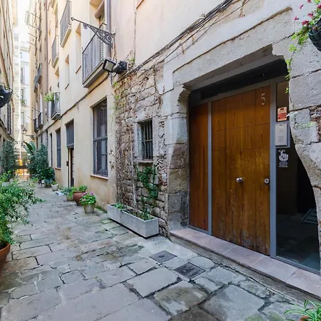 Maravilloso Piso En El Corazon De Barcelona Exterior photo