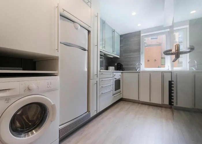 Maravilloso Piso En El Corazon De Barcelona