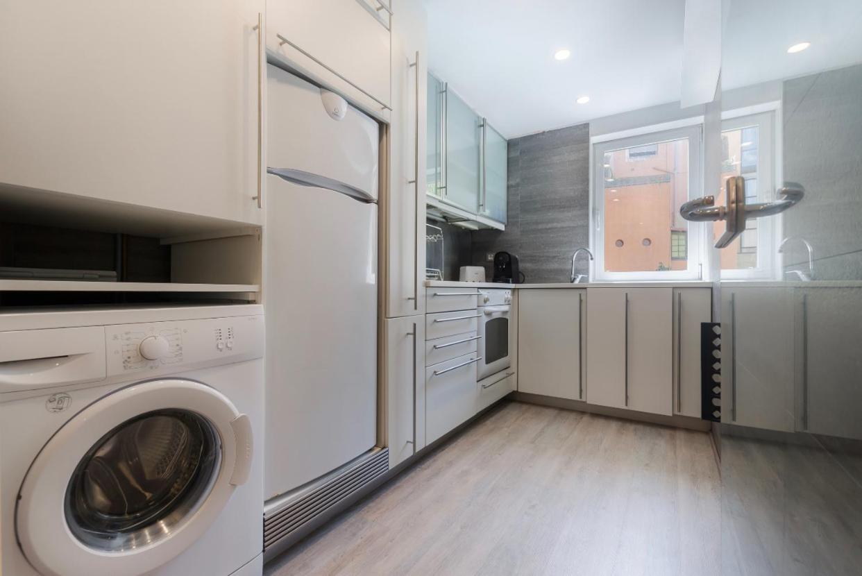 Maravilloso Piso En El Corazon De Appartamento Barcellona